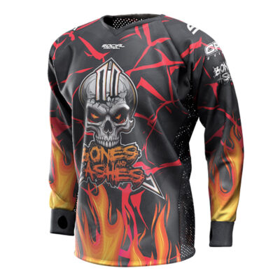 2026 CPX Bones and Ashes Custom Event SMPL Jersey Front