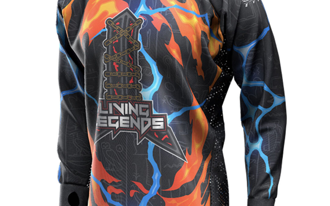 2026 CPX Living Legends Custom Event SMPL Jersey