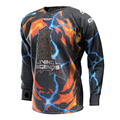 2026 CPX Living Legends Custom Event SMPL Jersey Front