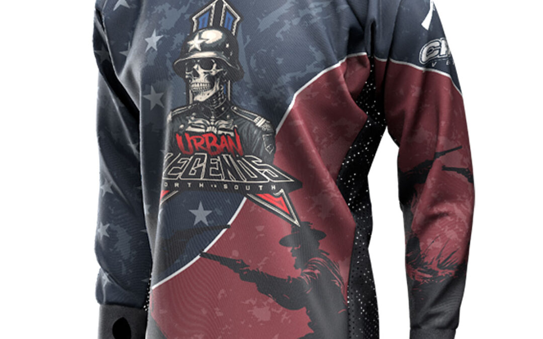 2026 CPX Urban Legends: North vs. South Custom Event SMPL Jersey