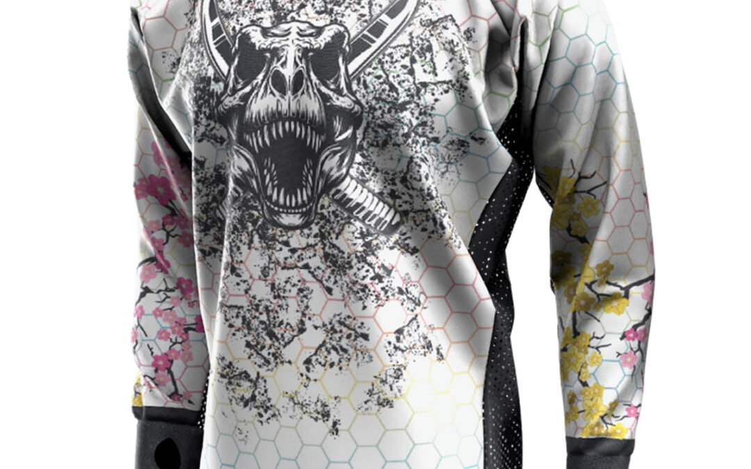 2026 Jurassic Blade Master Custom Event SMPL Jersey