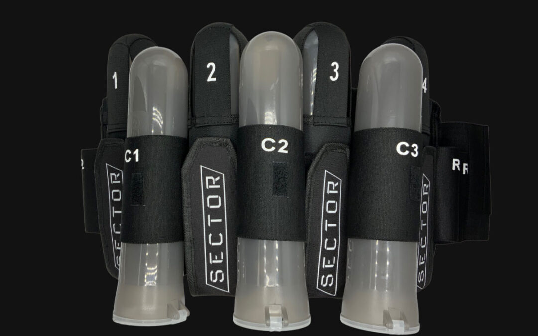 Sector Pro Harness, 4+7