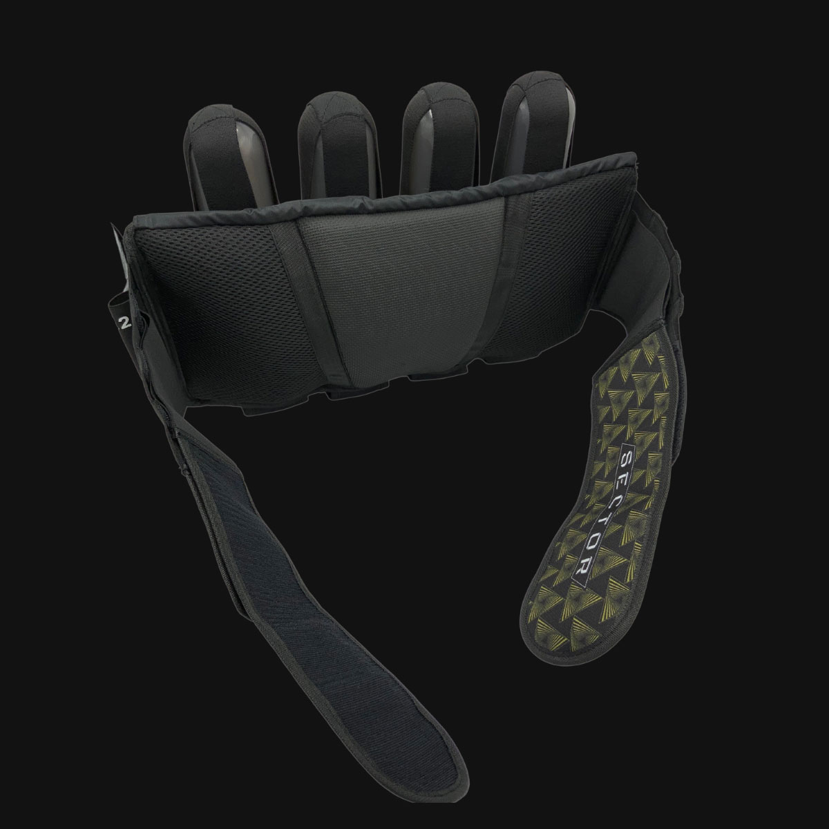 Sector Pro Harness, 4+7 Pad