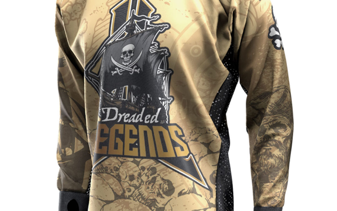 2026 CPX Dreaded Legends Custom Event SMPL Jersey