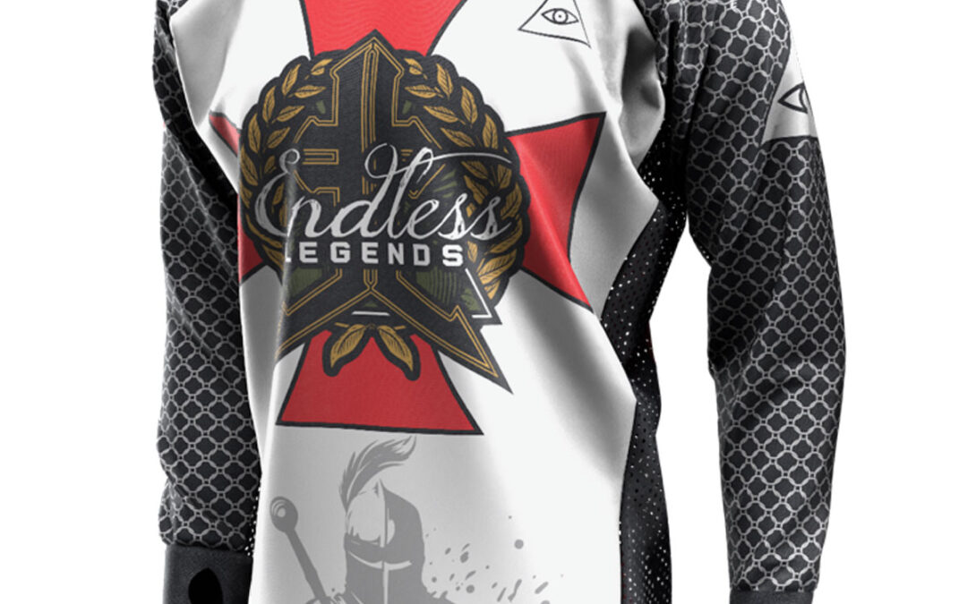 2026 CPX Endless Legends Custom Event SMPL Jersey