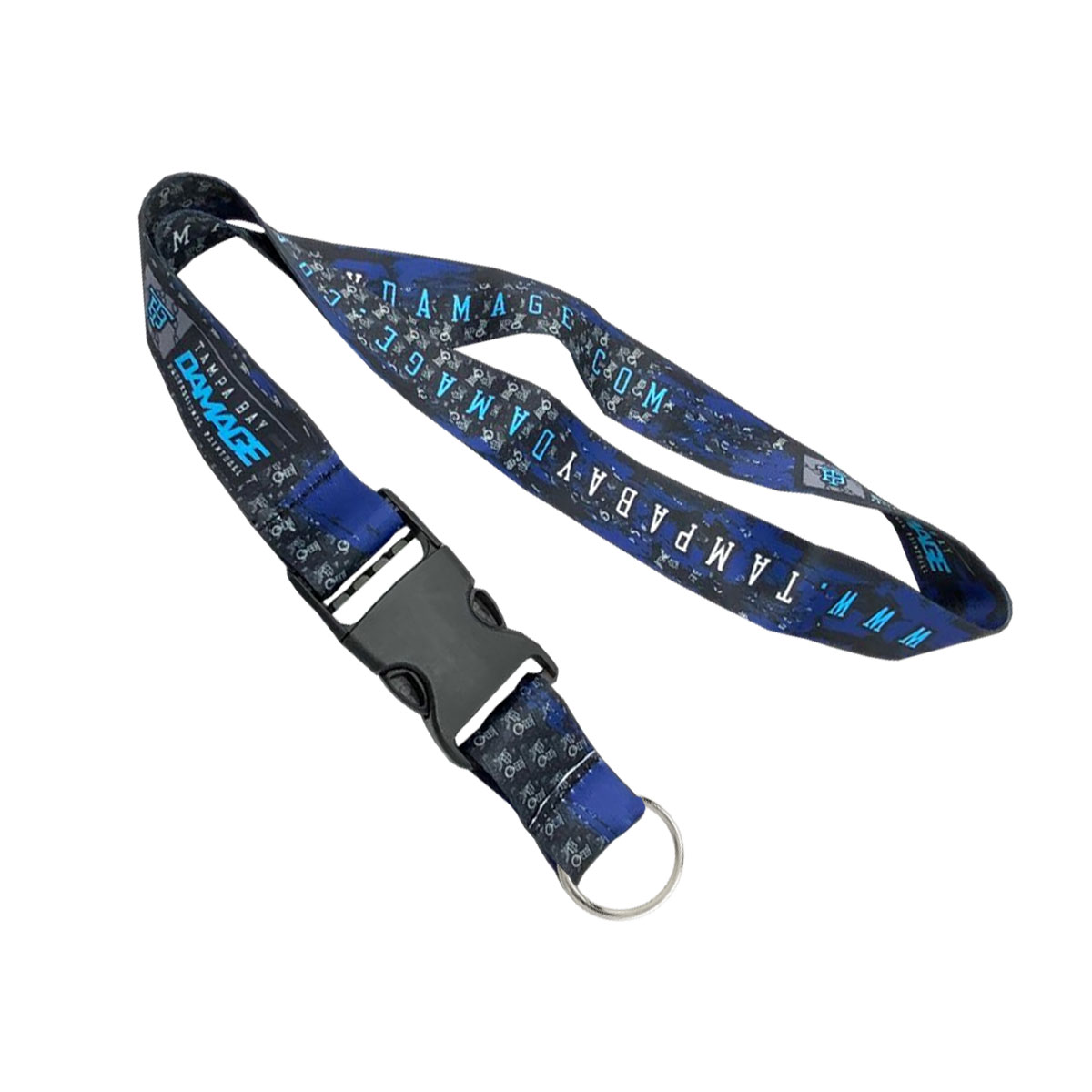 Lanyard, Tampa Bay Damage LE