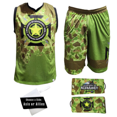 Event Gear Combo, 2026 Skirmish Invasion of Normandy (ION)